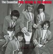 Essential - Paul Revere / The Raiders - powiększ Essential - Paul Revere / The Raiders