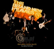 Allaboutthefunk/Get Used To It - Brand New Heavies