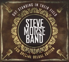 Out Standing & Live From - Steve Morse