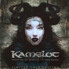 Poetry For The Poisoned - Kamelot