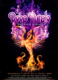 Phoenix Rising - Deep Purple - bigger Phoenix Rising - Deep Purple