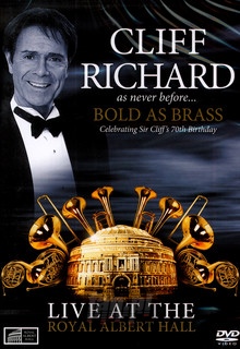 Bold As Brass - Live At The Royal Albert Hall - Cliff Richard