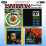 Three Classic Albums Plus - Cannoball Adderley