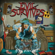 Metal Vengeance - Evil Survives