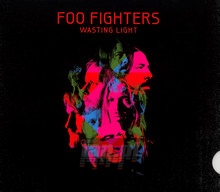 Wasting Light - Foo Fighters - powiększ Wasting Light - Foo Fighters