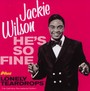 He's So Fine + Lonely Teardrops - Jacky Wilson