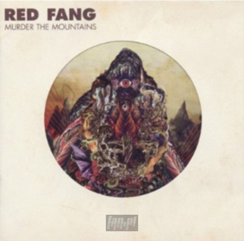 Murder The Mountains - Red Fang