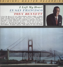 I Left My Heart In San Francisco - Tony Bennett