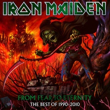 From Fear To Eternity: Best Of 1990-2010 - Iron Maiden - powiększ From Fear To Eternity: Best Of 1990-2010 - Iron Maiden