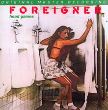 Head Games - Foreigner