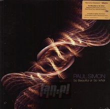 So Beautiful Or So What - Paul Simon - powiększ So Beautiful Or So What - Paul Simon