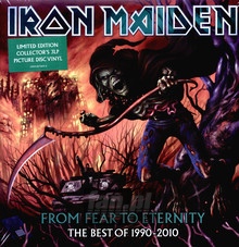 From Fear To Eternity: Best Of 1990-2010 - Iron Maiden