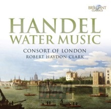 Water Music - G.F. Handel