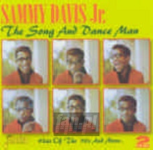 Song & Dance Man - Hits Of The 50'S & More. 2CD'S - Sammy Davis  -JR.-