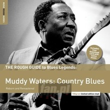Rough Guide To Muddy Waters: Country Blues - Muddy Waters