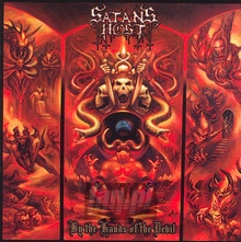 By The Hands Of The Devil - Satan's Host