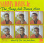 Song & Dance Man - Hits Of The 50'S & More. 2CD'S - Sammy Davis  -JR.-