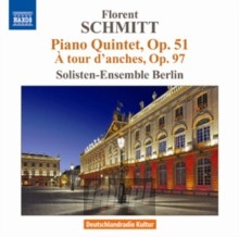 Klavierquintett Op.51/A T - F. Schmitt Klavierquintett Op.51/A T - F. Schmitt