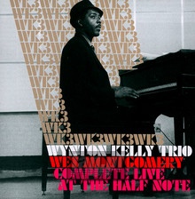 Complete Live At The Half Note - Wynton Kelly - powiększ Complete Live At The Half Note - Wynton Kelly