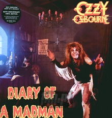 Diary Of A Madman - Ozzy Osbourne