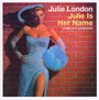 Julie Is Her Name - Julie London