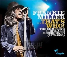 Frankie Miller Thats Who - Frankie Miller Frankie Miller Thats Who - Frankie Miller