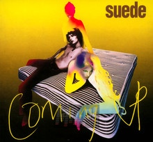 Coming Up - Suede