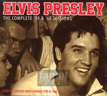 Complete '59 & '60 Sessions - Elvis Presley