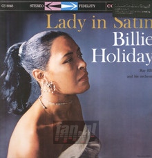 Lady In Satin - Billie Holiday