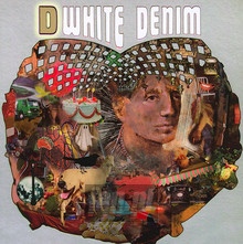 D - White Denim