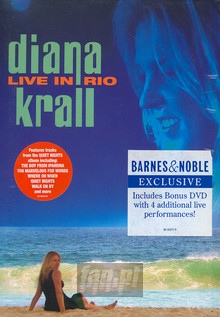 Live In Rio - Diana Krall