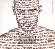 Sprawca - Bartosz Porczyk - bigger Sprawca - Bartosz Porczyk
