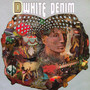 D - White Denim