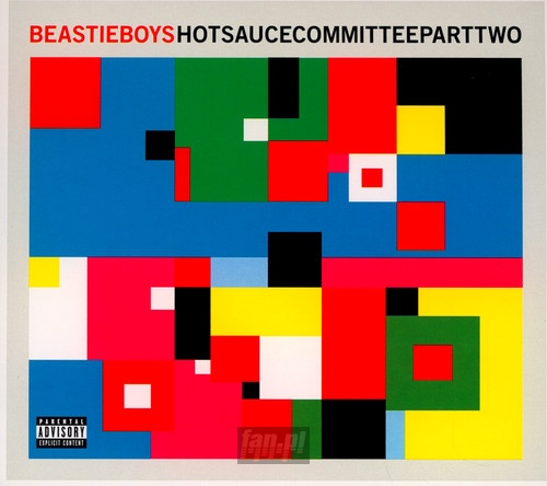 Hot Sauce Committee 2 - Beastie Boys