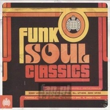 Funk Soul Classics - V/A