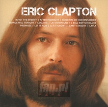 Icon - Eric Clapton