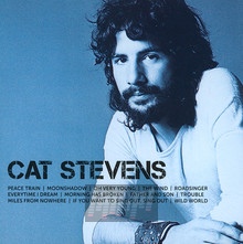 Icon - Cat    Stevens 