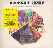The Road From Memphis - Booker T Jones .