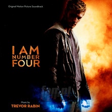 I Am Number Four  OST - Trevor Rabin