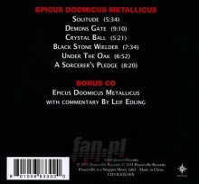 Epicus, Doomicus, Metallicus - Candlemass