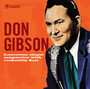 Lonesome Singer Songwriter - Don Gibson