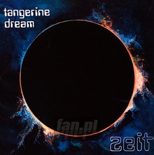Zeit - Tangerine Dream - bigger Zeit - Tangerine Dream