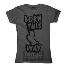 Born This Way - Studded Graffiti _TS5023210491056_ - Lady Gaga
