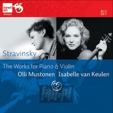 Complete Works For Violin - I. Stravinsky