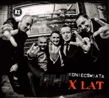 X Lat - Koniec Świata - powiększ X Lat - Koniec Świata