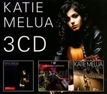 3 CD Boxset - Katie Melua