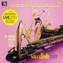 Azz Appeal - Swedish Azz [Mats Gustafsson  /  Per-Ake Holmlander  /  Kjell No