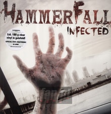 Infected - Hammerfall