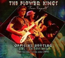 Tour Kaputt - The Flower Kings 
