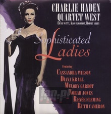 Sophisticated Ladies - Charlie Haden - bigger Sophisticated Ladies - Charlie Haden